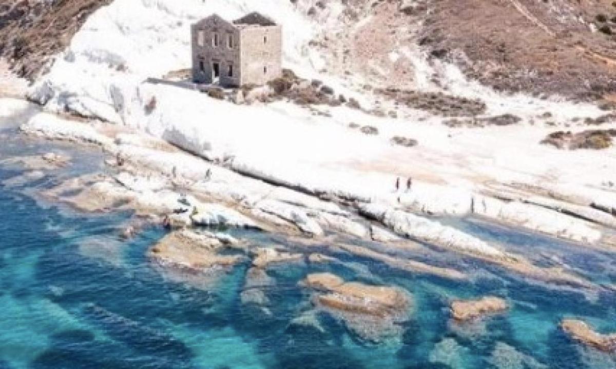 Le Camere Della Scala 포르토 엠페도클레 외부 사진