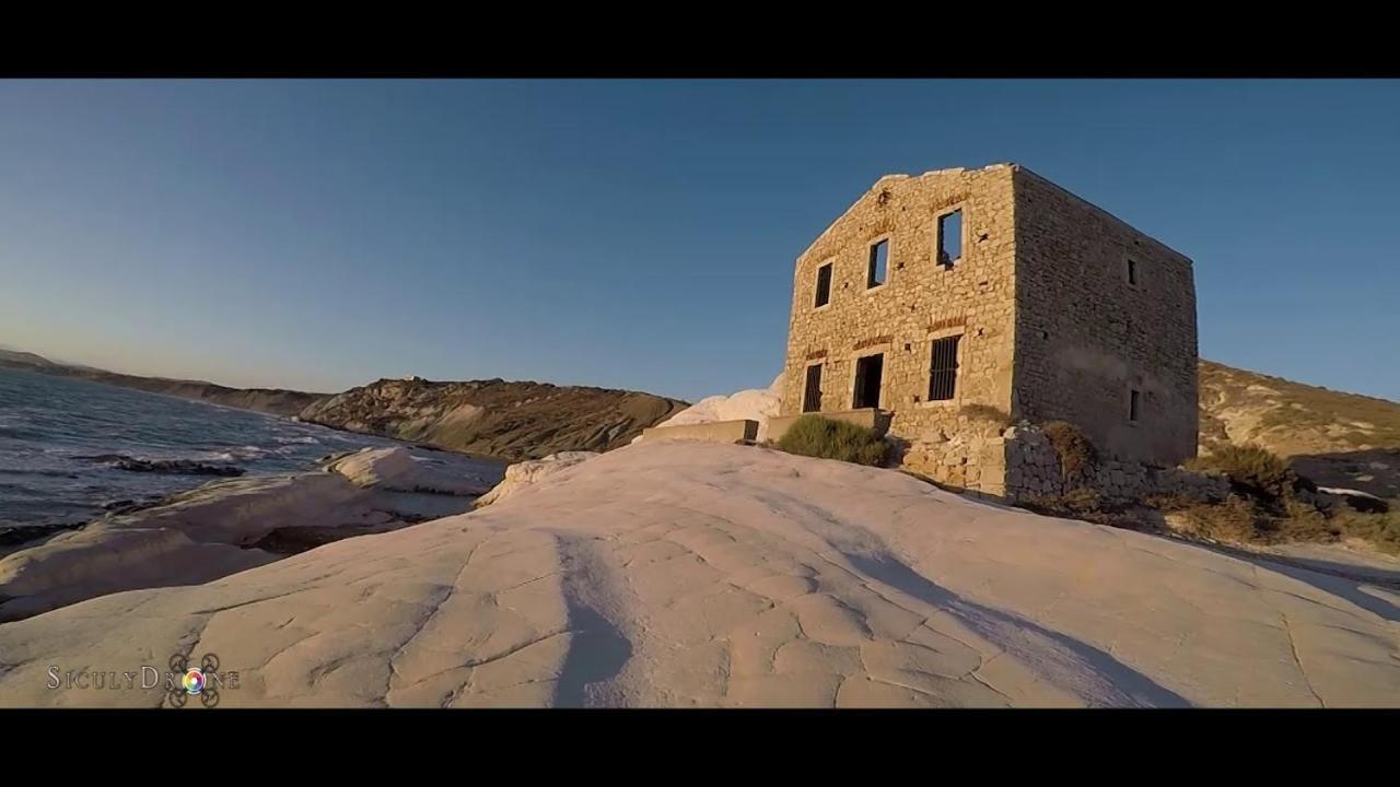 Le Camere Della Scala 포르토 엠페도클레 외부 사진